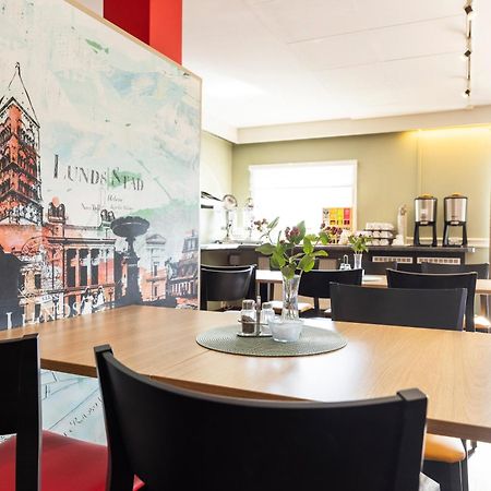 Hotel Good Morning Lund Exterior foto