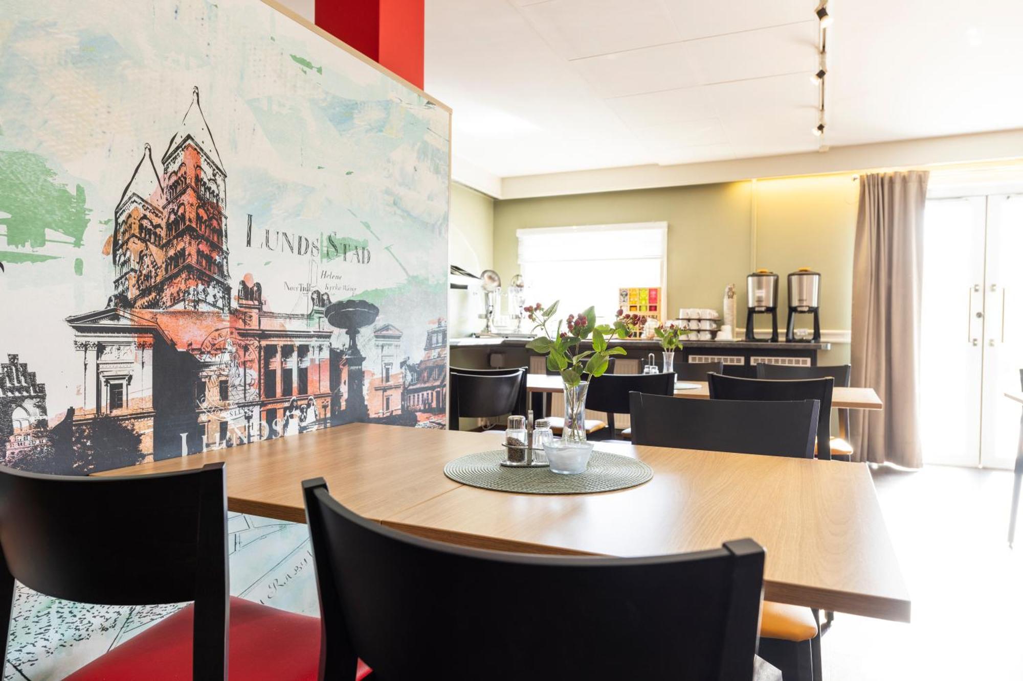 Hotel Good Morning Lund Exterior foto