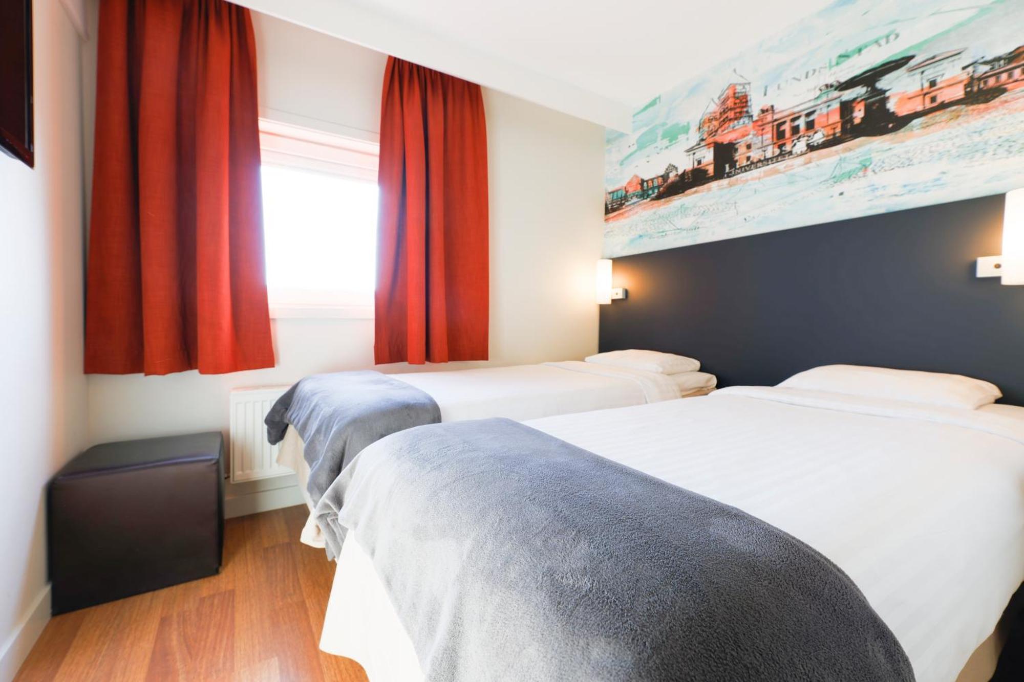 Hotel Good Morning Lund Exterior foto