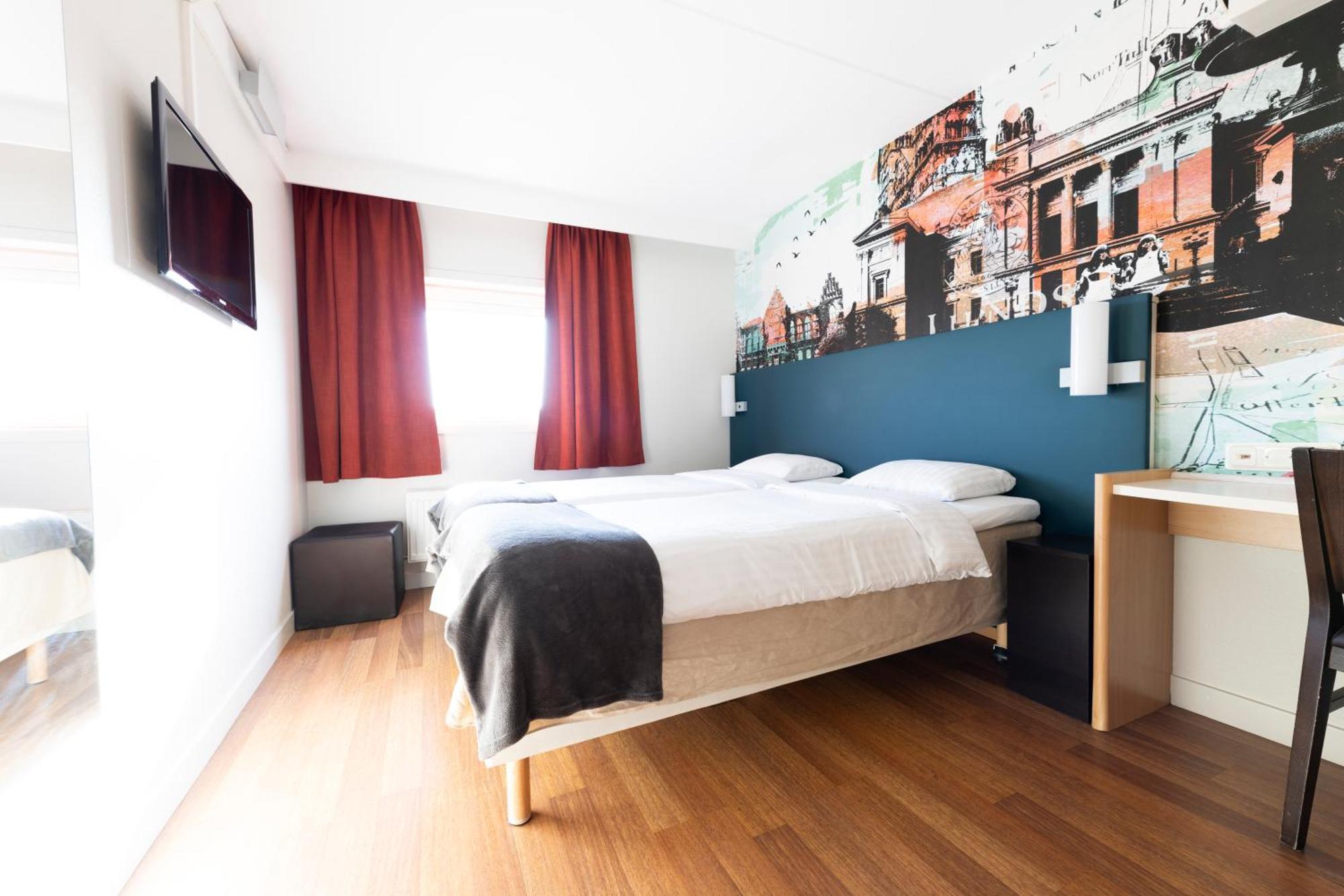 Hotel Good Morning Lund Exterior foto