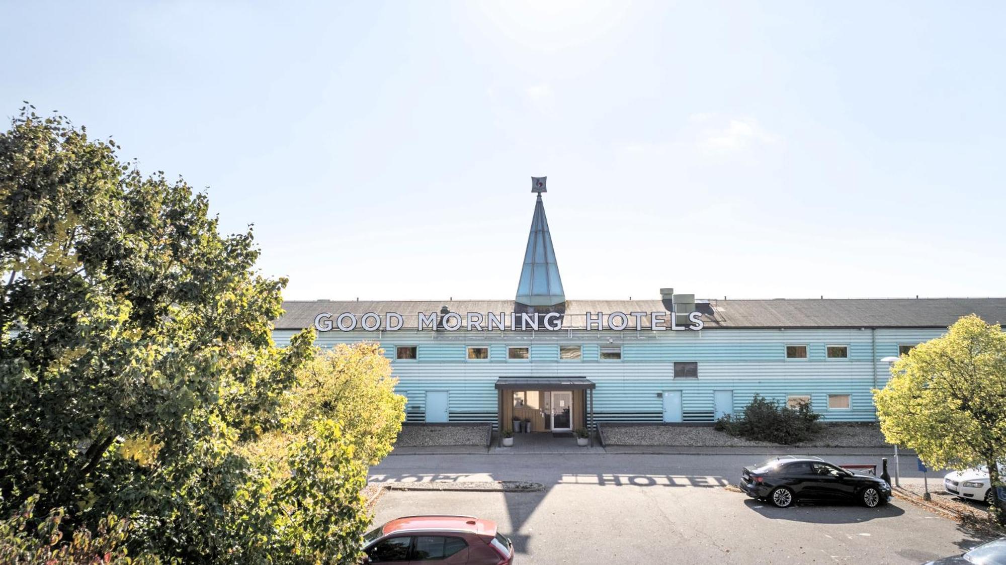 Hotel Good Morning Lund Exterior foto