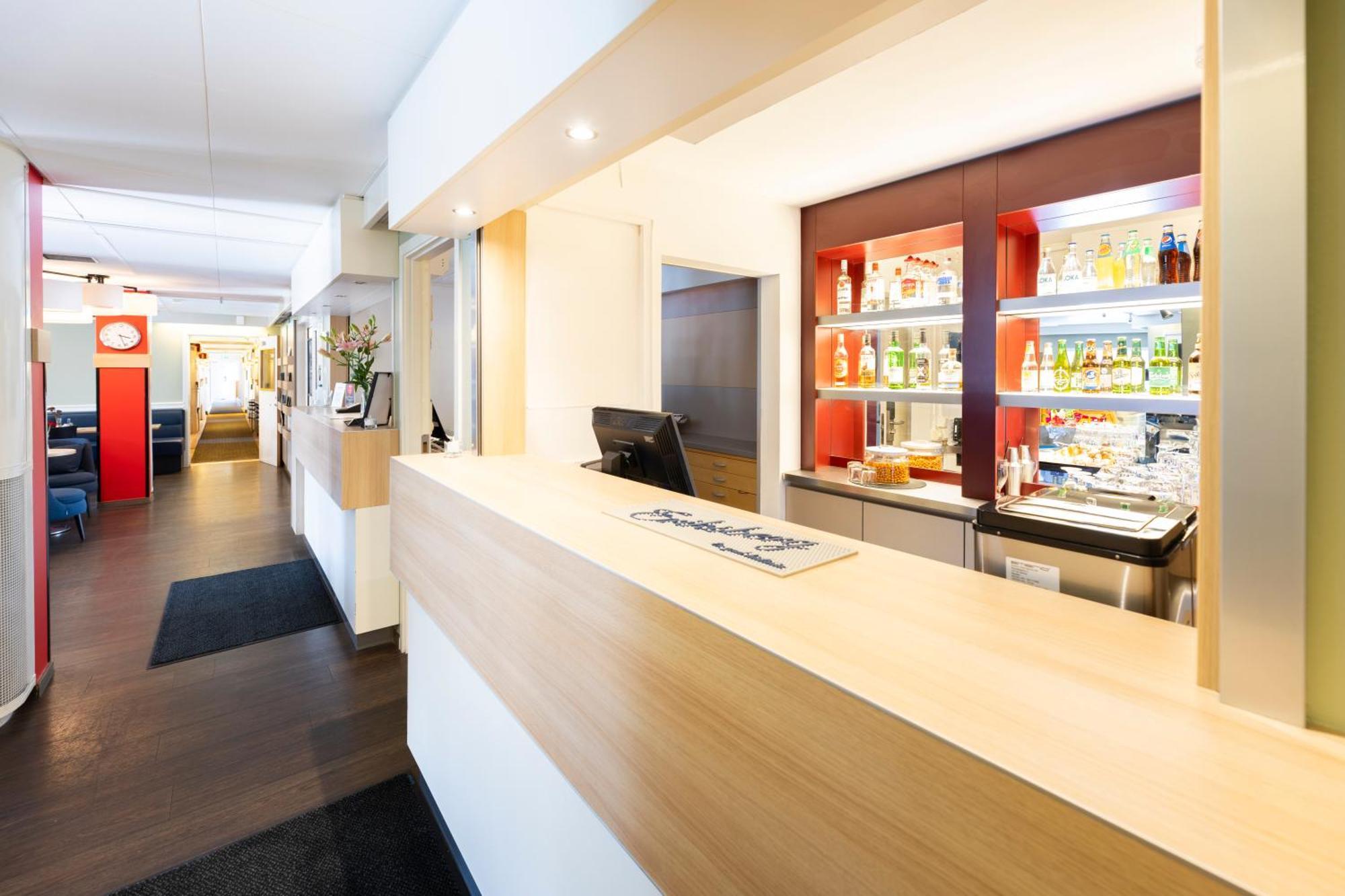 Hotel Good Morning Lund Exterior foto