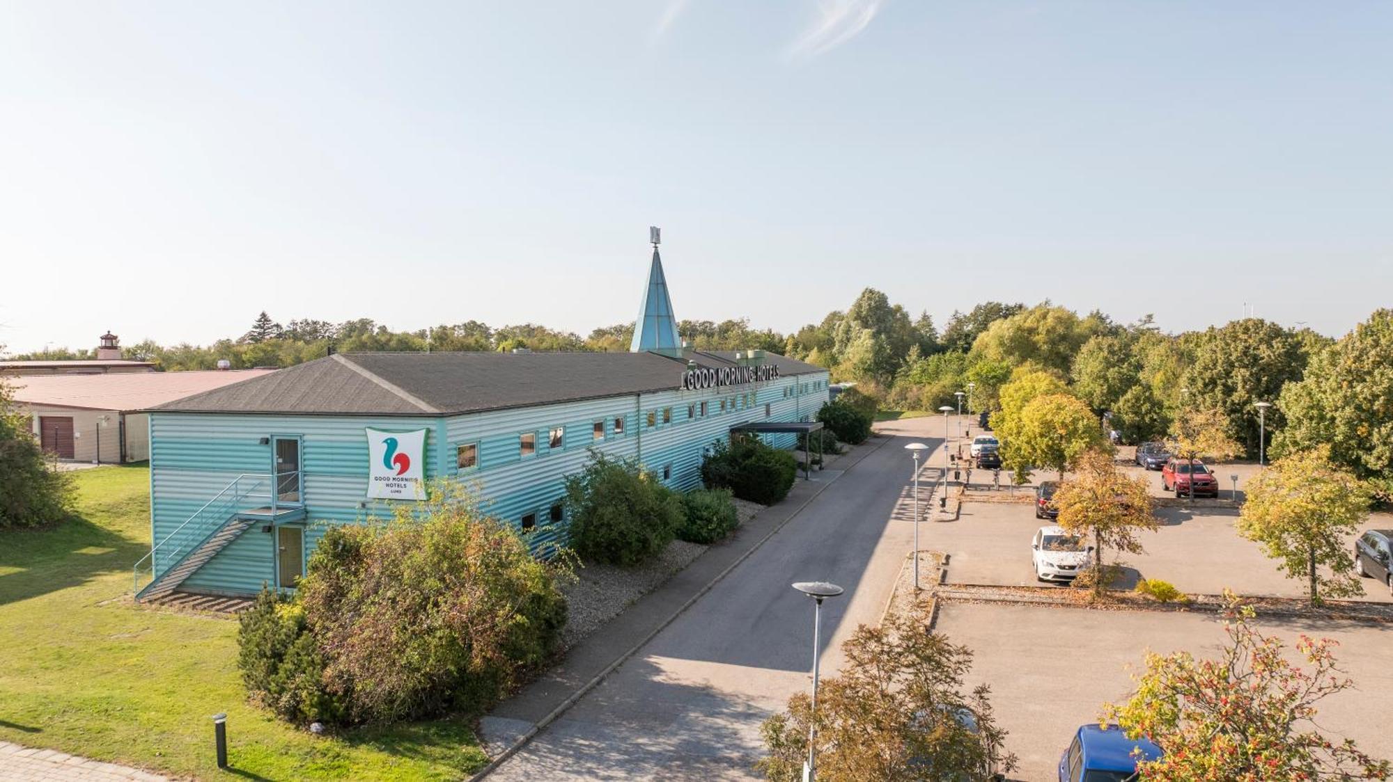 Hotel Good Morning Lund Exterior foto