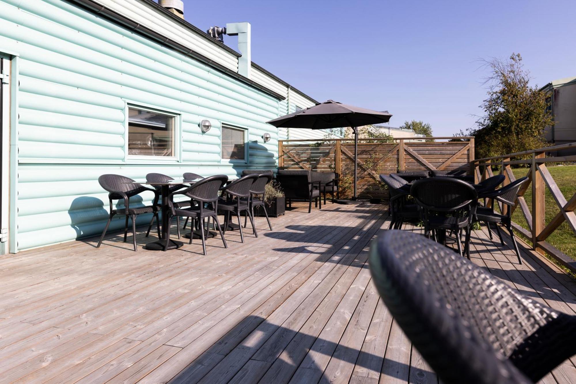 Hotel Good Morning Lund Exterior foto